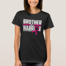 Search for breast cancer warrior tshirts Support