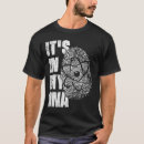 Search for fingerprints tshirts Scientist