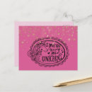Recherche de de licorne amour cartes postales Rose