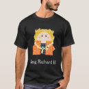 Search for king richard tshirts English history