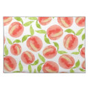 Search for table placemats fruit