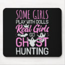 Recherche de paranormal tapis souris Lac