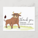 Search for cartoon bull postcards Farm