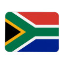 Recherche de afrique magnets Drapeau sud africain