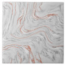 Search for white marble rose gold tiles Glitter