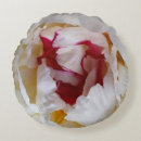 Recherche de pivoine coussins Blanc