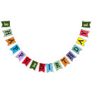 Recherche de photo bunting flags Fournitures de fête d'anniversaire