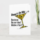 Search for funny drinking quotes cards Martini