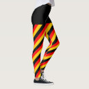 Recherche de drapeau allemagne leggings Noir