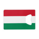 Search for credit card bottle openers Flag