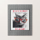 Recherche de tableau noir puzzles Noir et blanc