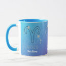 Search for aries constellation mugs Horoscope