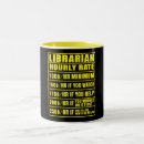 Search for funny librarian mugs Modern