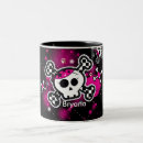 Search for pink skull mugs Hearts