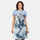 Search for winter kitchen aprons Green