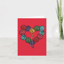 Search for yarn cards Knitter