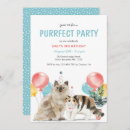 Recherche de purrfect invitations Pour enfants