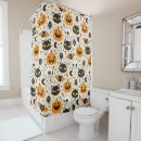 Search for retro cats shower curtains Black cat