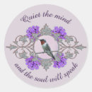 Search for peaceful mind stickers Inspirational