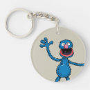 Search for grover sesame street keychains Classic