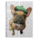 Search for french bulldog notebooks Antique