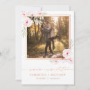 Search for floral holiday wedding save the dates Elegant