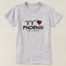 Search for city of phoenix tshirts Travel