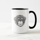Search for monkeys doodle mugs Zendoodle