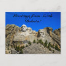 Recherche de rushmore cartes postales Monument
