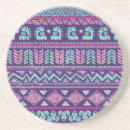 Recherche de ethniques dessous de verres Texture