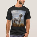 Search for english setter tshirts Laverack