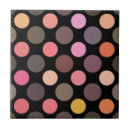 Search for colorful tiles Dots