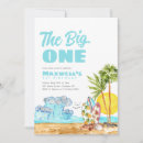 Recherche de tropical 1ans anniversaire invitations Un an