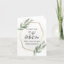 Search for bridesmaid thank you cards Bridal shower