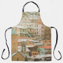 Search for historical aprons Building