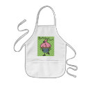 Search for birthday cake aprons Pink
