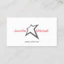 Search for magician business cards Dance