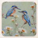 Recherche de marchand dessous de verres Oiseau