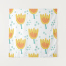 Search for 70s flowers tapestries Abstract