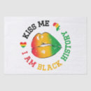 Search for african american tissue paper History