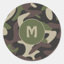 Search for army pattern stickers Brown