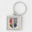 Search for vintage crest keychains Harry potter