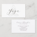 Recherche de posture cartes visite Moderne