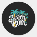 Search for beach bums stickers Summer