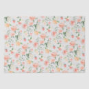 Search for pink floral pattern tissue paper Birthday