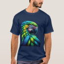 Search for macaw tshirts Bright
