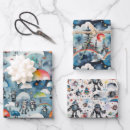 Recherche de robot papier cadeau Rétro