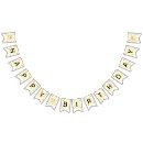 Search for lemon bunting flags Fruit