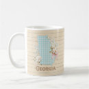 Search for georgia state mugs Peach