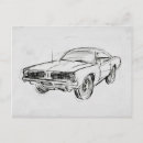 Search for classic car postcards Sketch